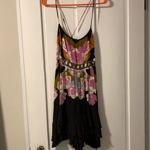 Free People mini dress